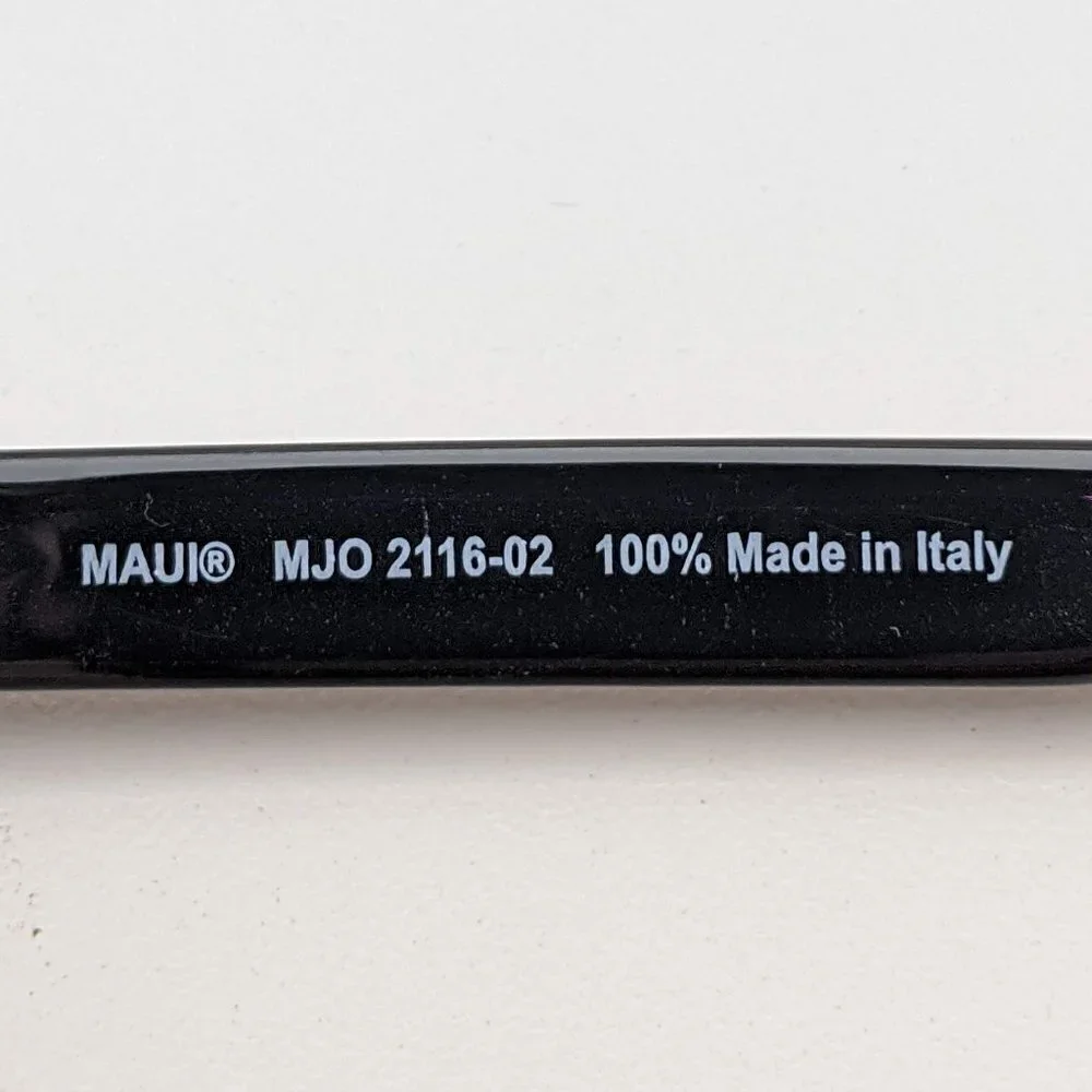 🕶️Maui Jim MJO2116-02 Eyeglasses 55/16 145 /KAA240🕶️​
